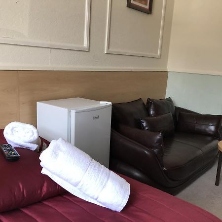 The Manchester Hotel Bournemouth Dış mekan fotoğraf