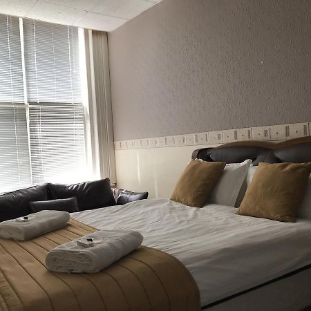 The Manchester Hotel Bournemouth Dış mekan fotoğraf