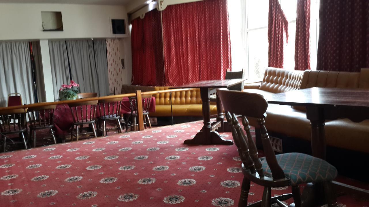 The Manchester Hotel Bournemouth Dış mekan fotoğraf