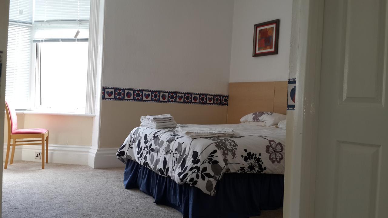 The Manchester Hotel Bournemouth Dış mekan fotoğraf