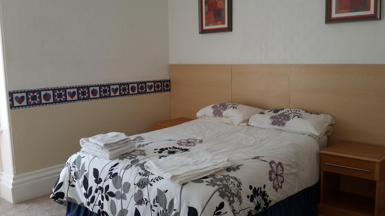 The Manchester Hotel Bournemouth Dış mekan fotoğraf