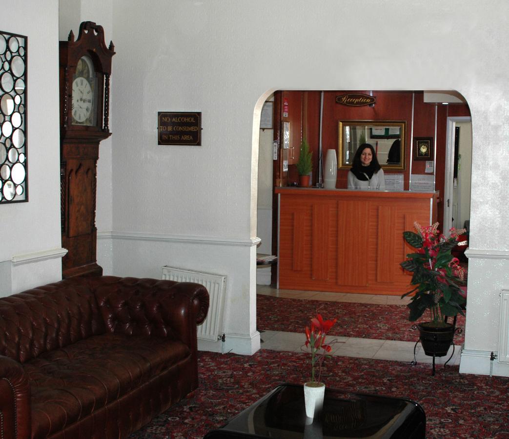 The Manchester Hotel Bournemouth Dış mekan fotoğraf