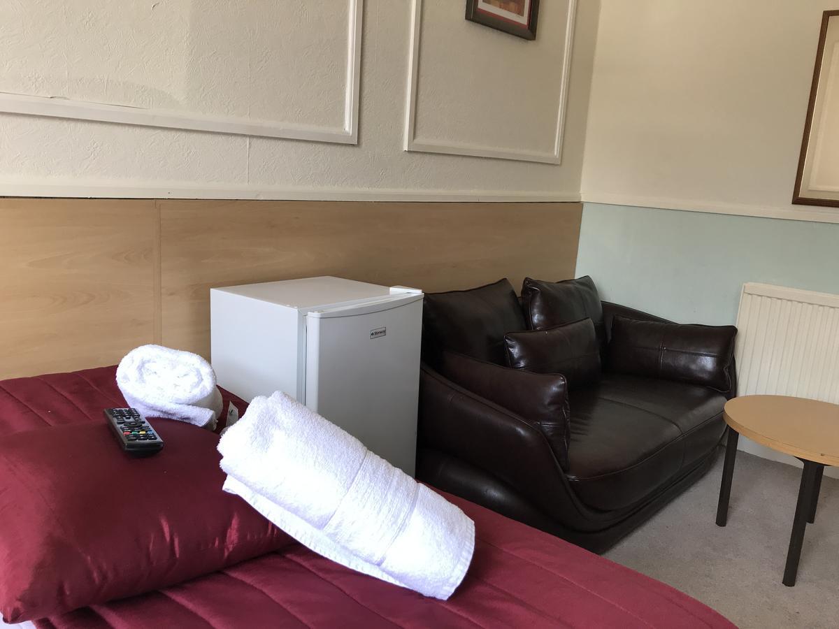 The Manchester Hotel Bournemouth Dış mekan fotoğraf