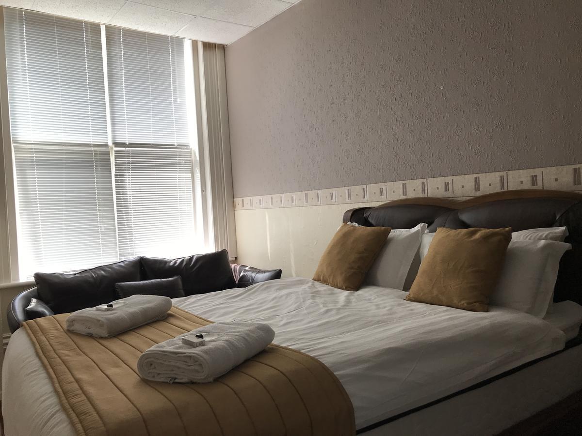 The Manchester Hotel Bournemouth Dış mekan fotoğraf