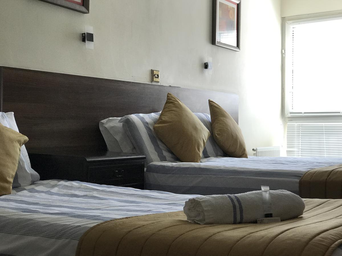 The Manchester Hotel Bournemouth Dış mekan fotoğraf