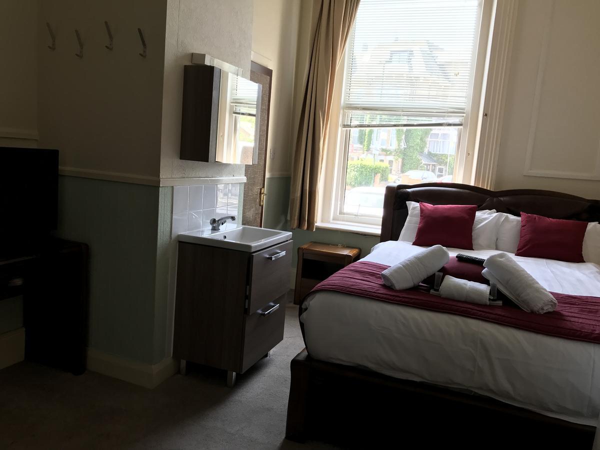The Manchester Hotel Bournemouth Dış mekan fotoğraf